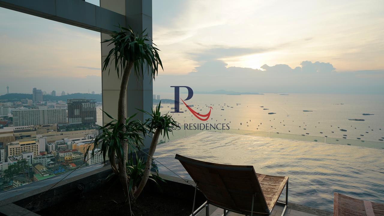 Centric Sea Pattaya By Uplus Esterno foto