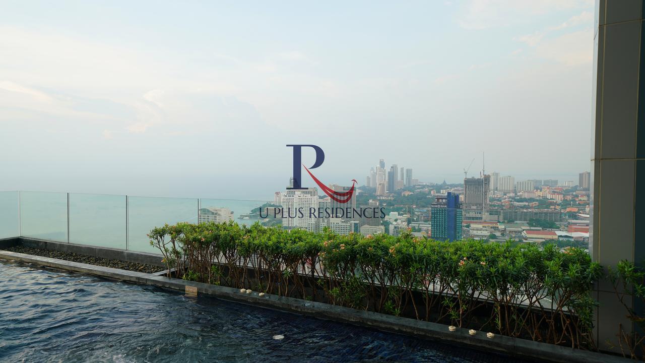 Centric Sea Pattaya By Uplus Esterno foto
