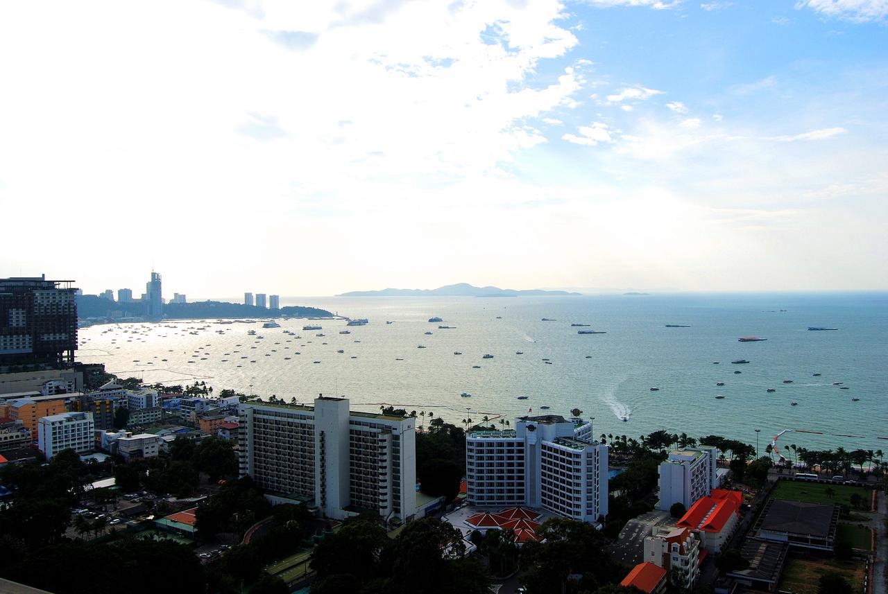 Centric Sea Pattaya By Uplus Esterno foto