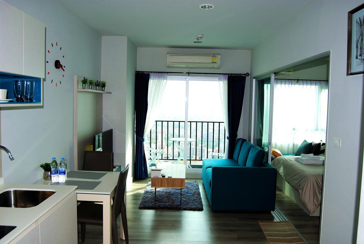 Centric Sea Pattaya By Uplus Esterno foto