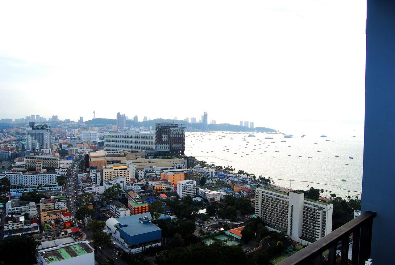Centric Sea Pattaya By Uplus Esterno foto