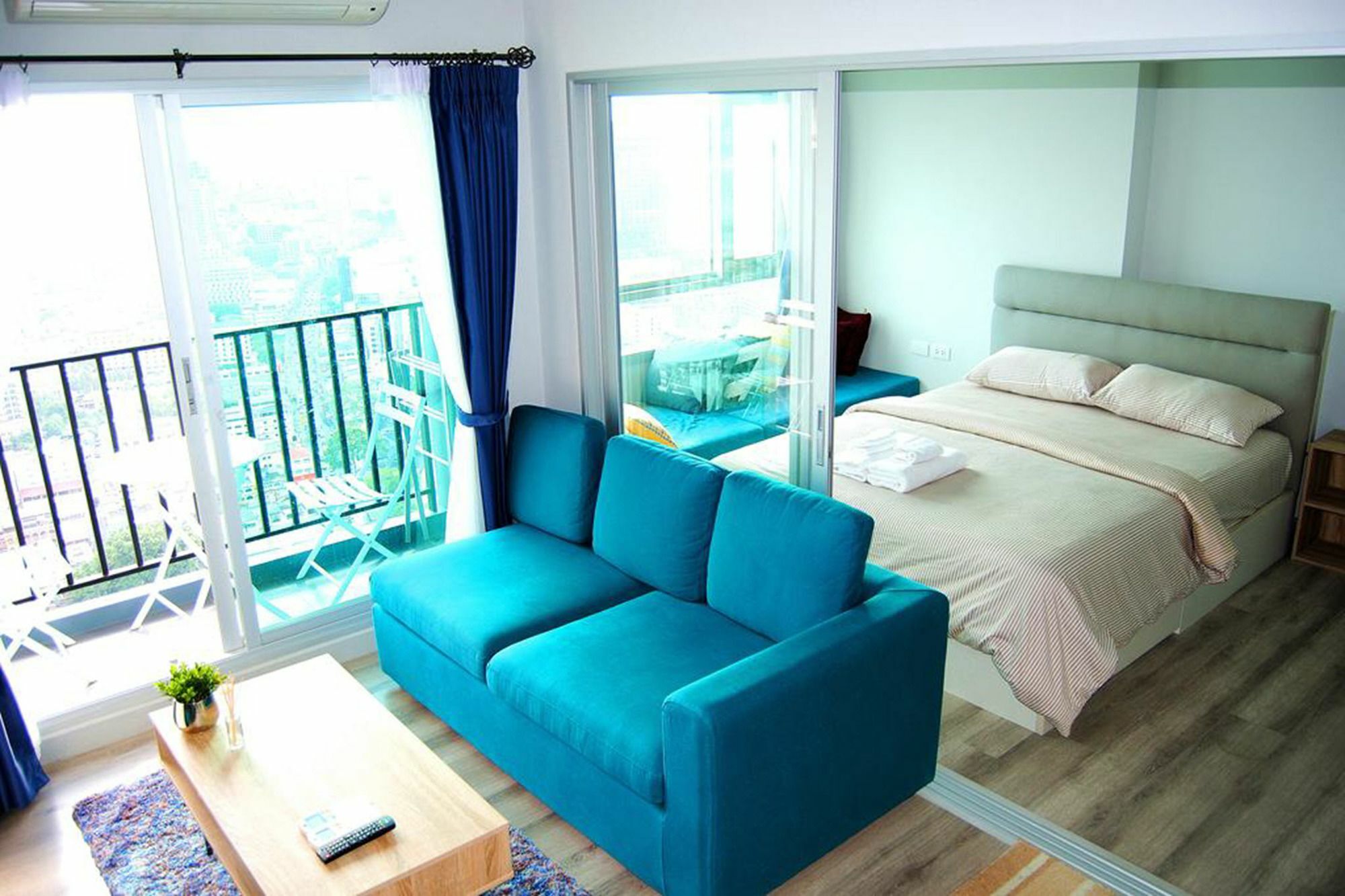 Centric Sea Pattaya By Uplus Esterno foto