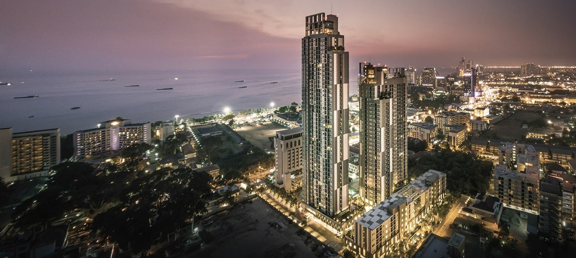 Centric Sea Pattaya By Uplus Esterno foto
