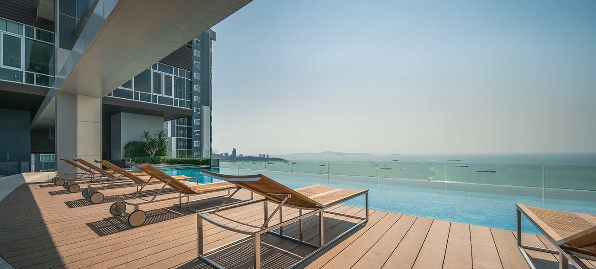 Centric Sea Pattaya By Uplus Esterno foto