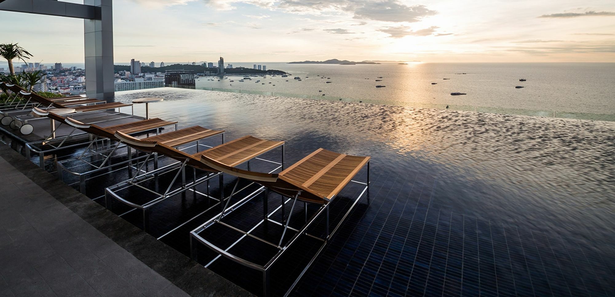 Centric Sea Pattaya By Uplus Esterno foto