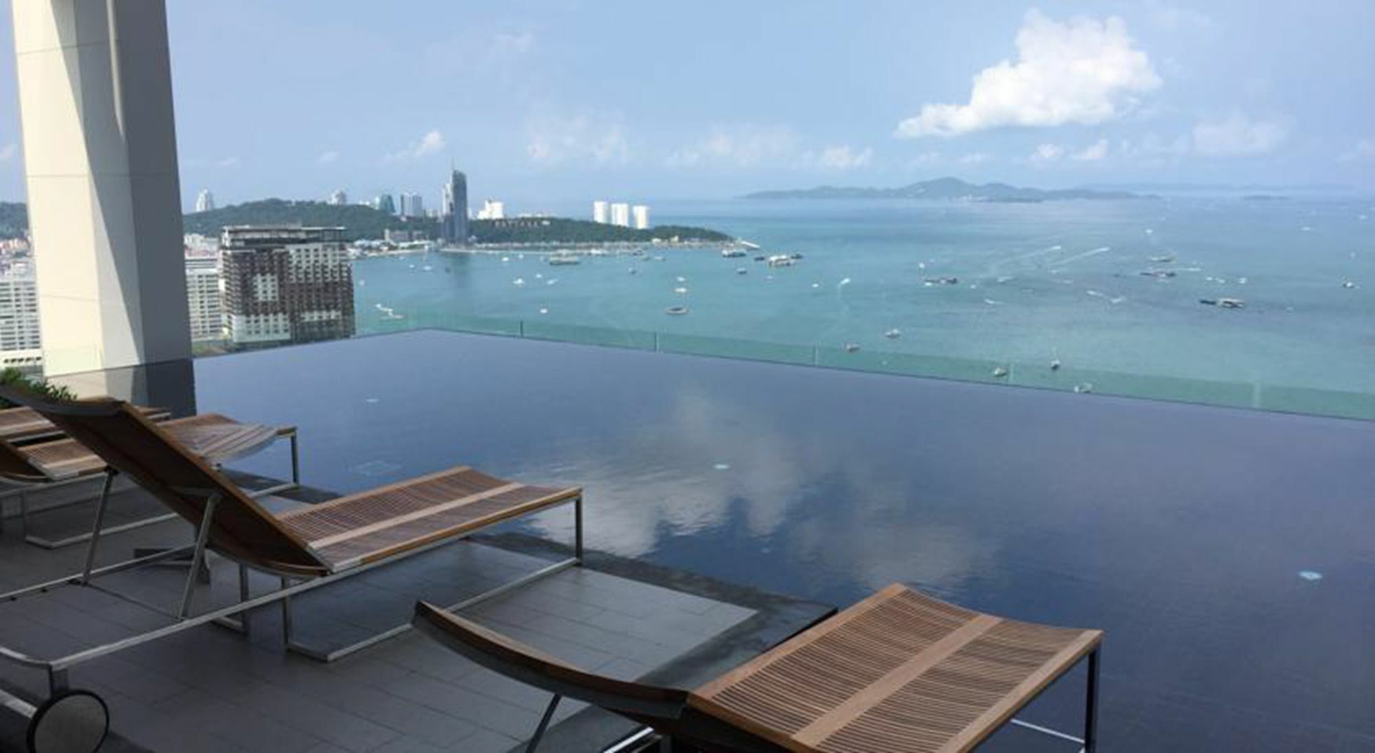 Centric Sea Pattaya By Uplus Esterno foto